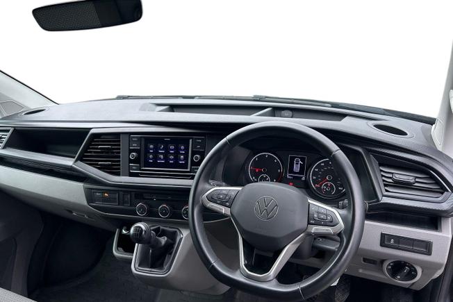 VOLKSWAGEN Transporter Photo 10