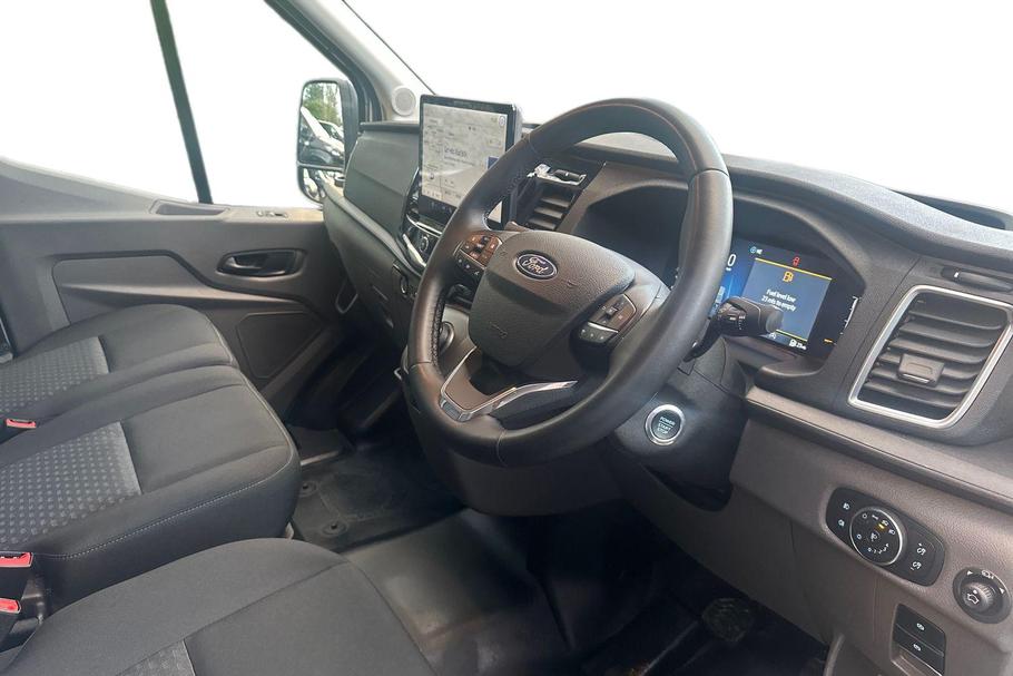 Used Ford TRANSIT WN75CDE 13