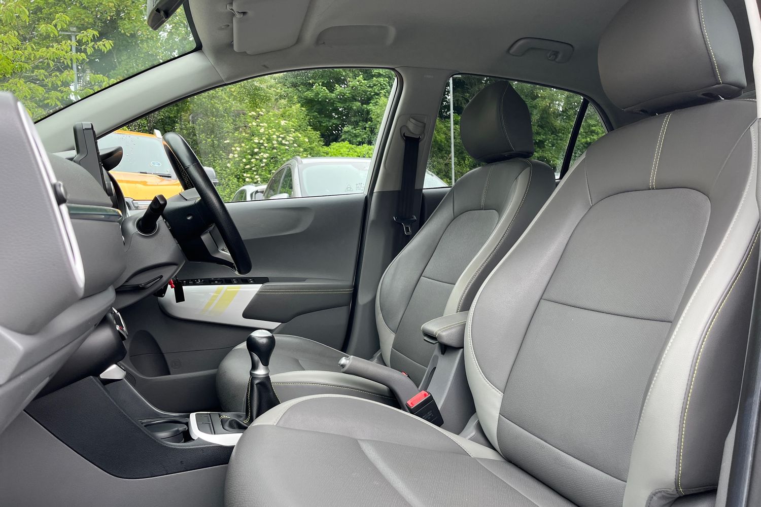 Kia Picanto Photo 18