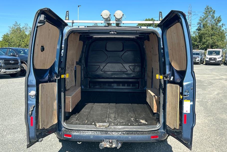 Used Ford TRANSIT CUSTOM PY73KUD 7