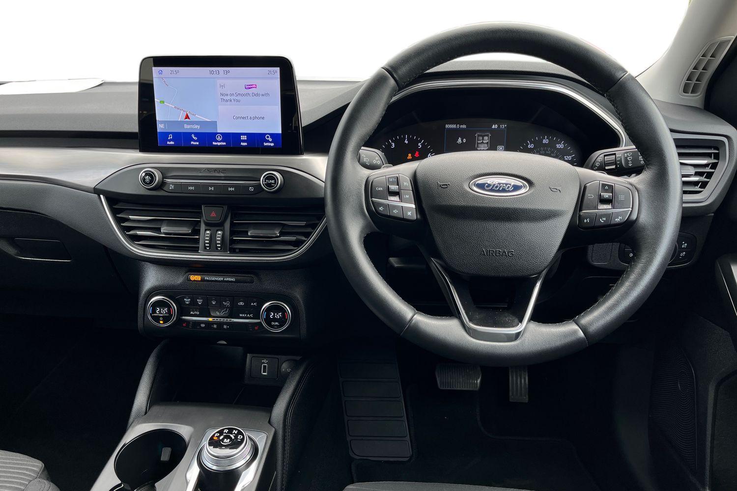 Ford FOCUS Photo 10
