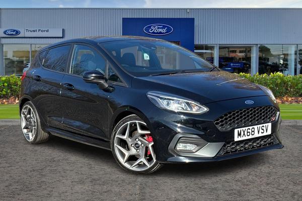 Used Ford FIESTA MX68VSV