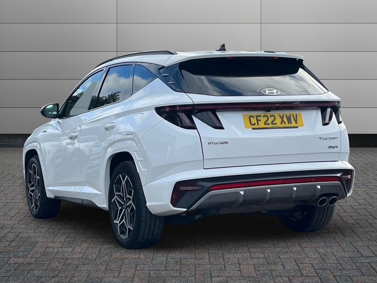 Hyundai TUCSON Photo 1