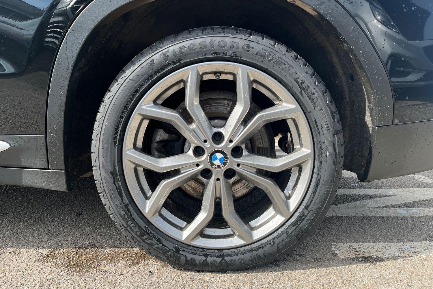 BMW X3 Photo 35