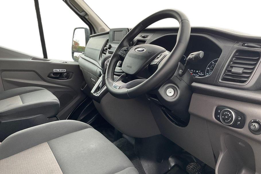 Used FORD TRANSIT WR72CVM 13