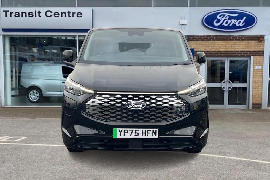 Used Ford E-TOURNEO CUSTOM YP75HFN 12