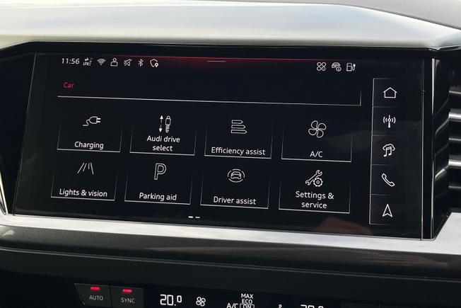 Audi Q4 E-Tron Photo 22