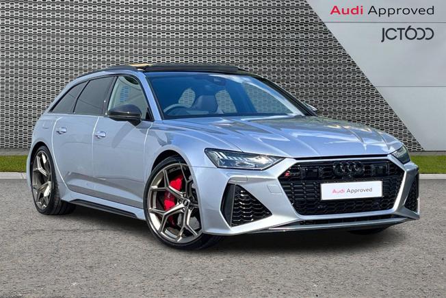 AUDI Rs6 Avant Photo 1