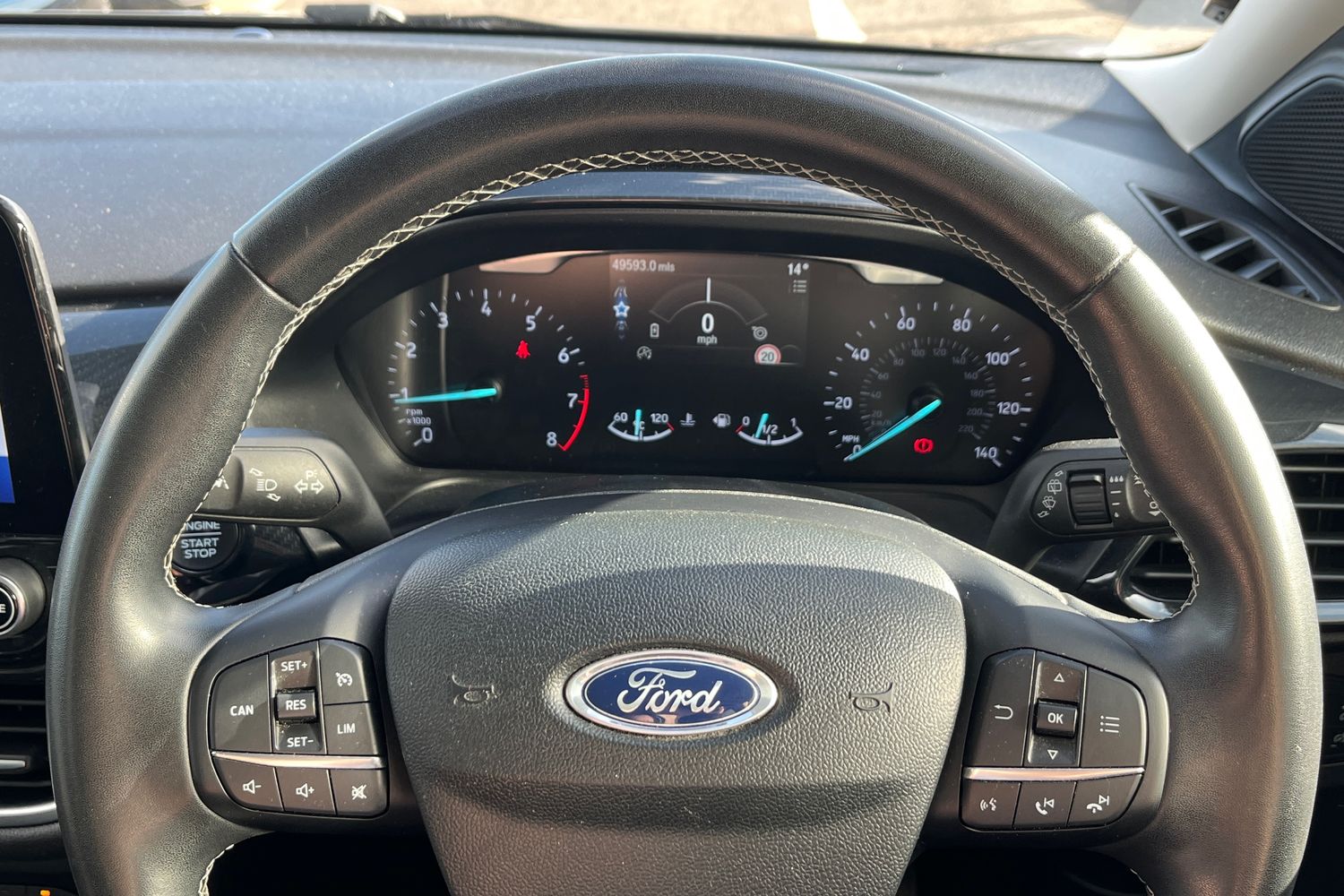 Ford Puma Photo 11