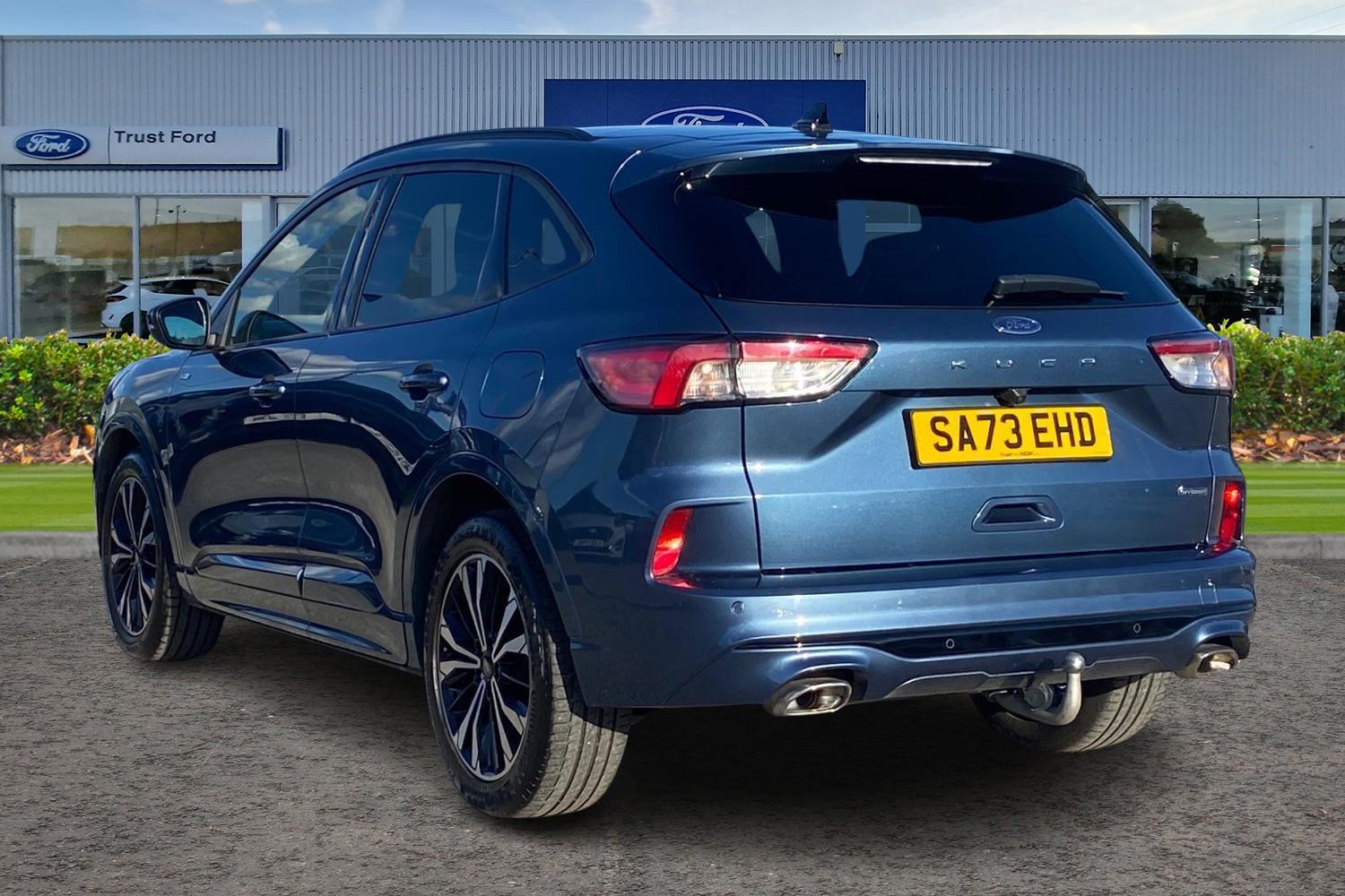 Ford KUGA Photo 1