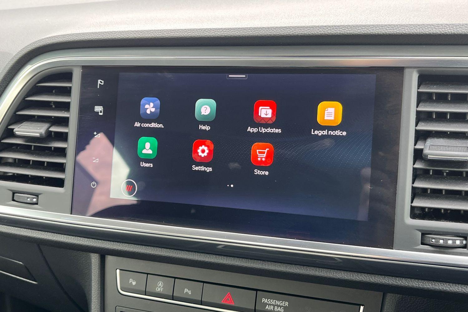 SEAT ATECA Photo 37
