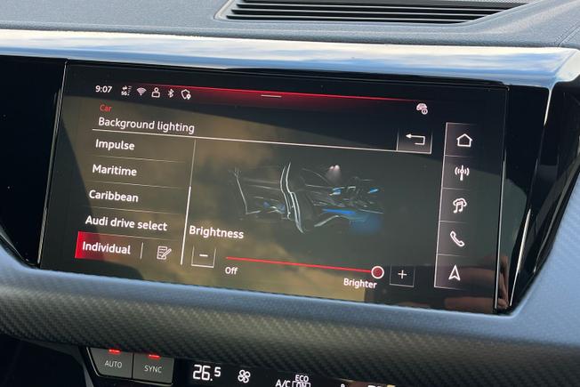AUDI S e-tron GT Photo 56