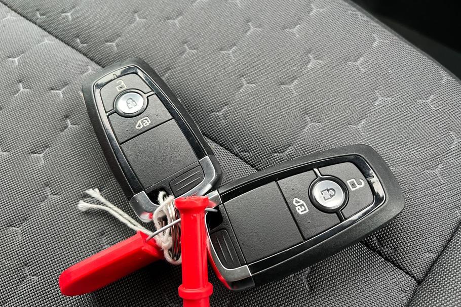 Used FORD E-TRANSIT CUSTOM WR75HYU 39