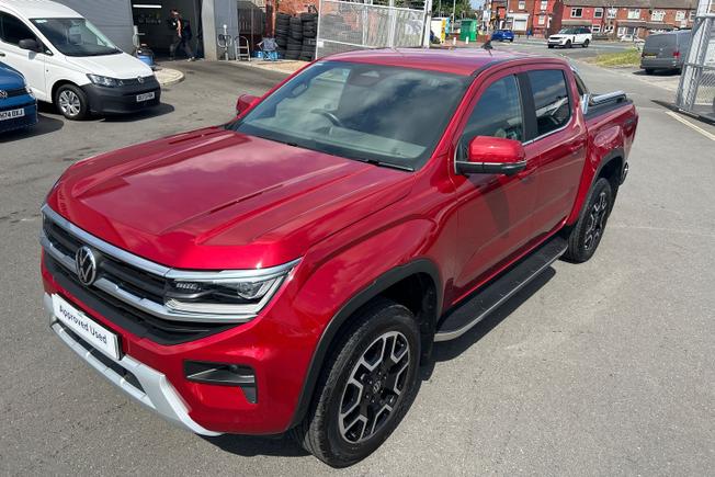 VOLKSWAGEN Amarok Photo 40