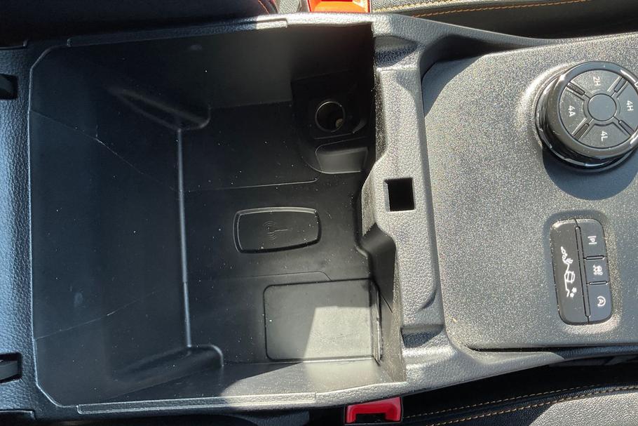 Used FORD RANGER WN75KXX 35