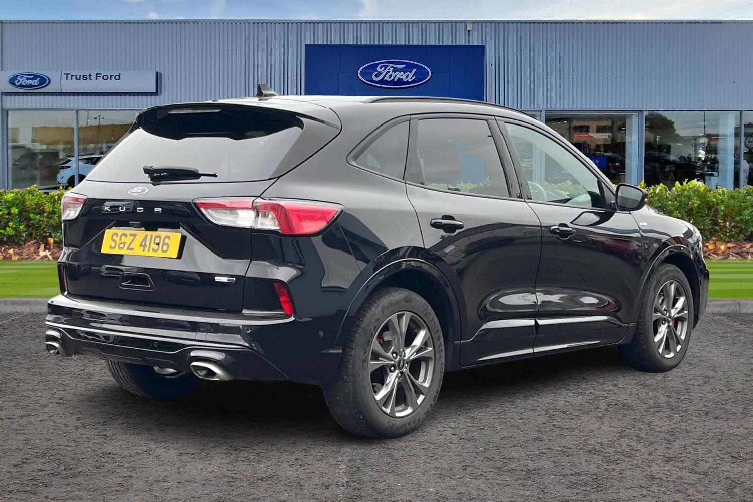 Ford KUGA Photo 3