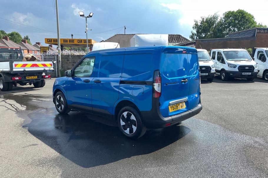 Used Ford E-TRANSIT COURIER YS26NJN 35