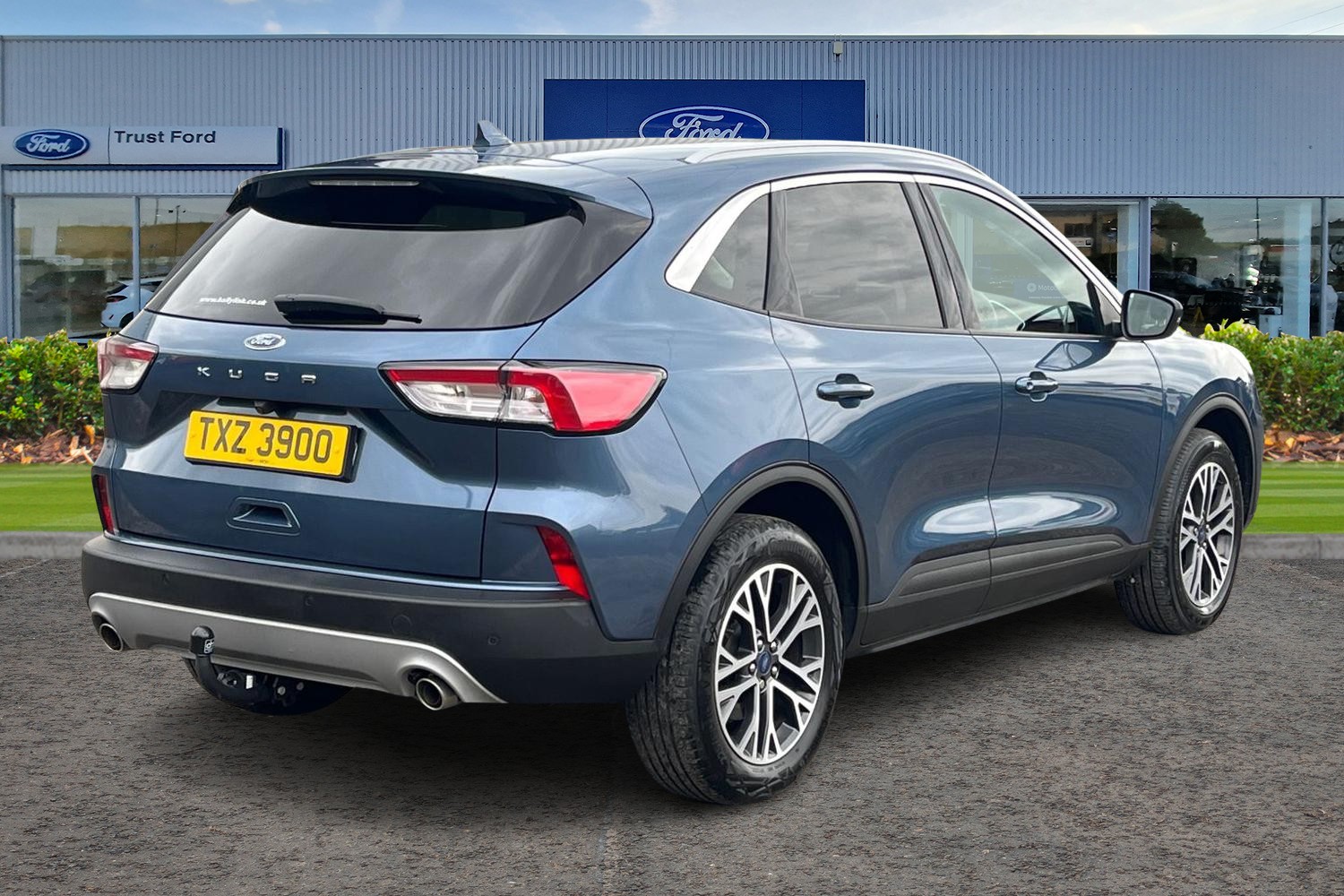 Ford KUGA Photo 3