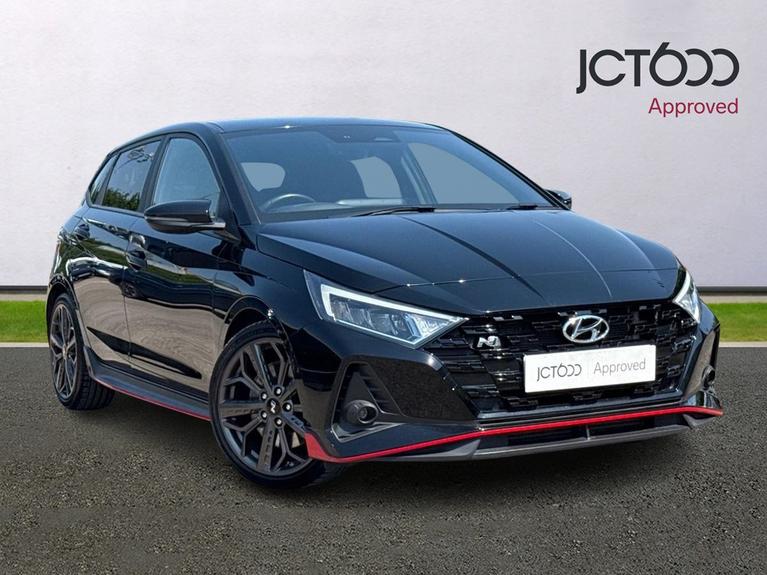 Used HYUNDAI i20