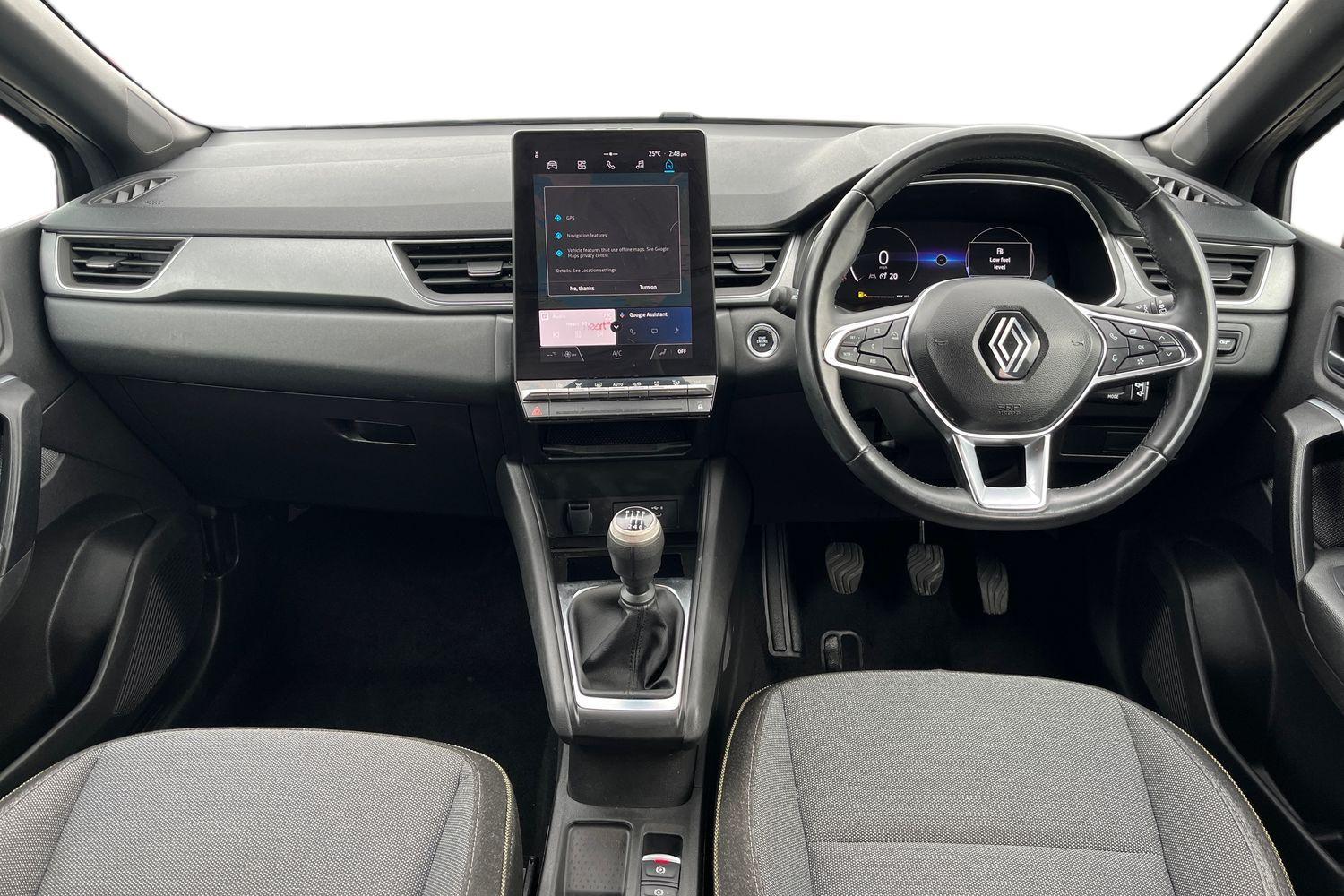 Renault CAPTUR Photo 9
