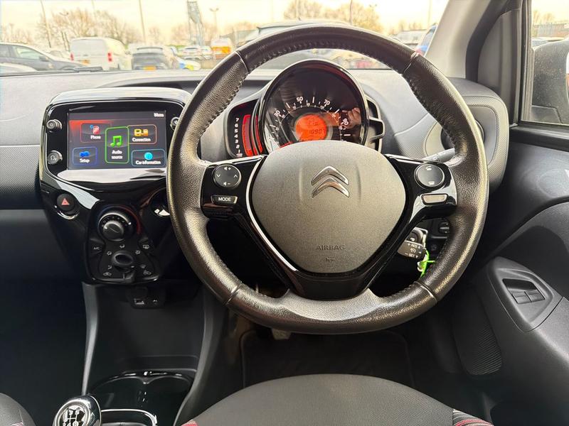 Used Citroen C1 HJ71OTG 12