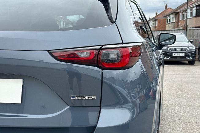 MAZDA CX-5 Photo 18