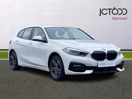 2020 BMW 1 Series 1.5 118i Sport Hatchback 5dr Petrol Manual Euro 6 (s/s) (140 ps) Price: photo