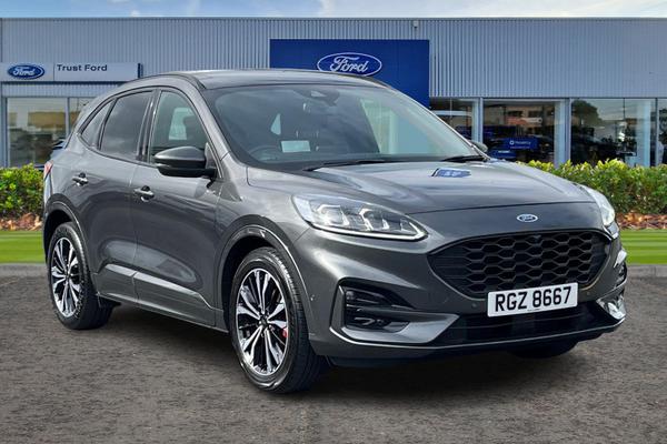 Used Ford KUGA RGZ8667