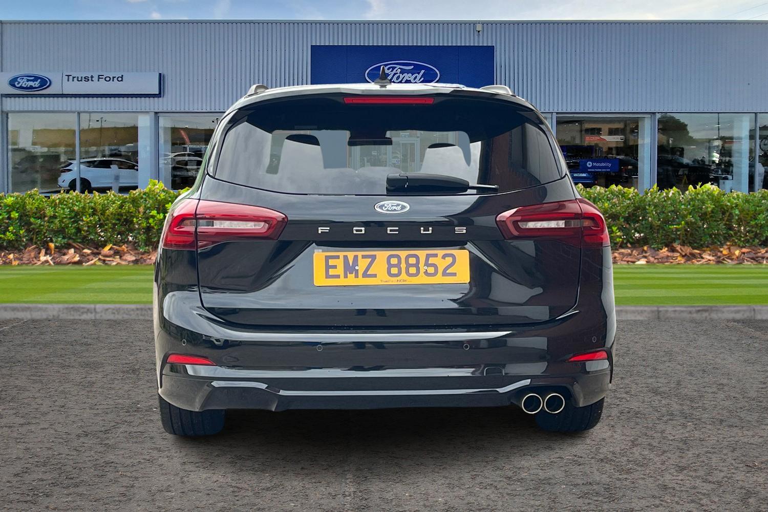 Ford FOCUS Photo 6