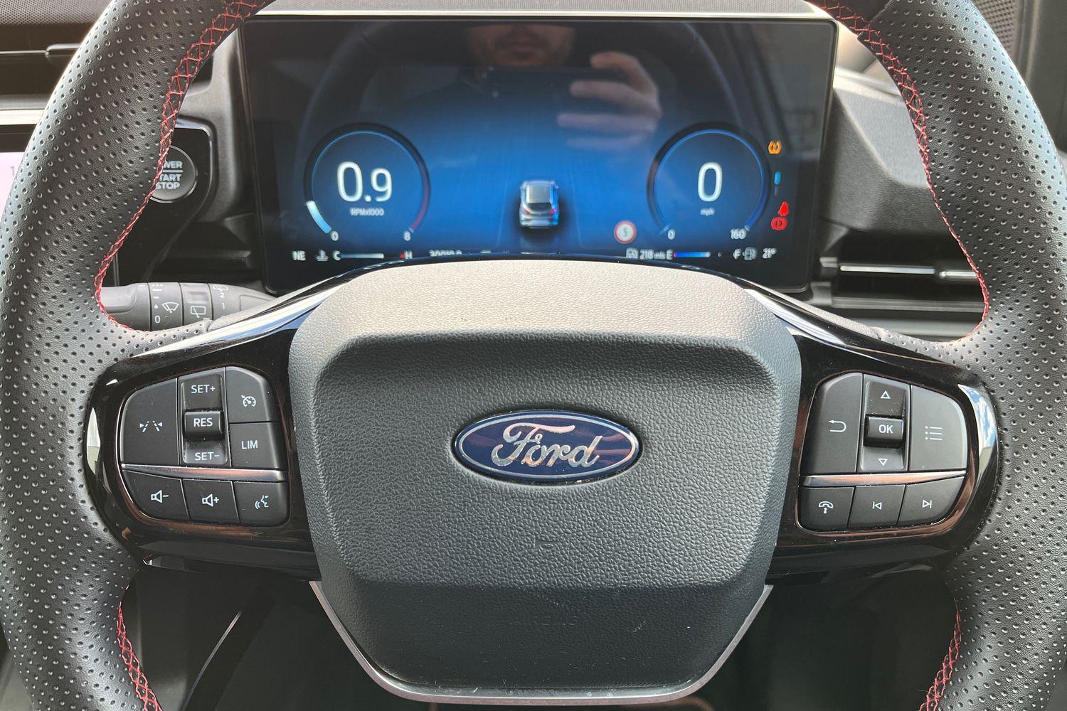 Ford Puma Photo 11