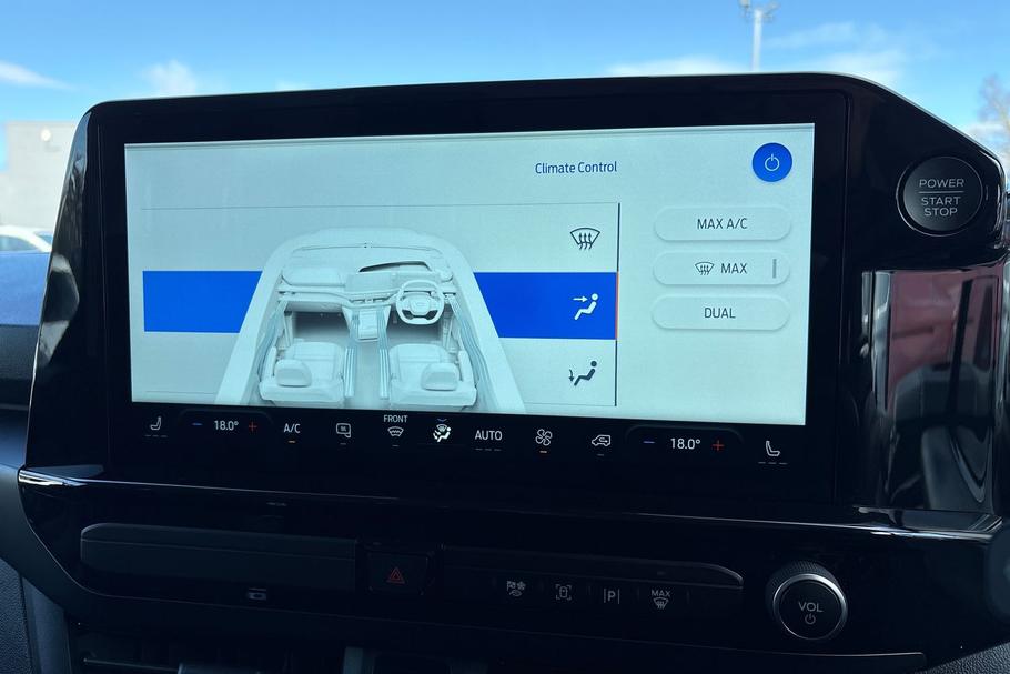 Used FORD TRANSIT CUSTOM WN75JXL 18