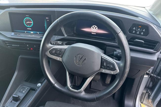 VOLKSWAGEN Caddy Photo 11
