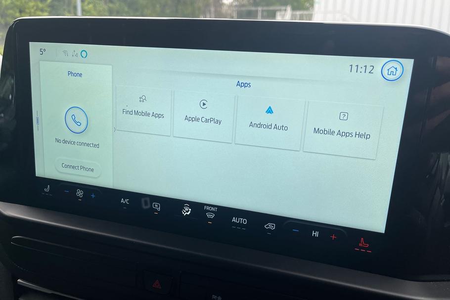 Used FORD TRANSIT CUSTOM WN75OEO 26