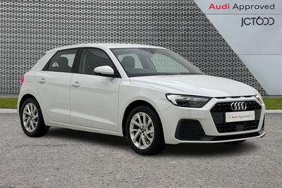 2024 Audi A1 30 TFSI 110 Sport 5dr S Tronic  at JCT600