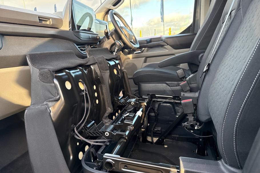 Used Ford TRANSIT CUSTOM 7