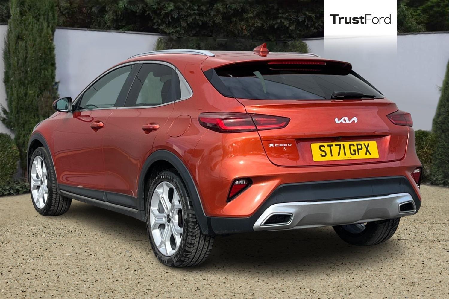 Kia XCeed Photo 1