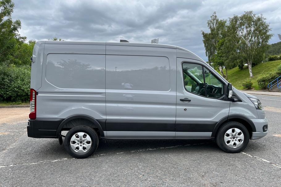 Used Ford TRANSIT WN75GXW 15
