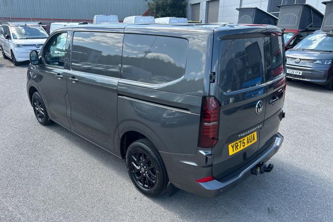 Volkswagen Transporter Photo 49