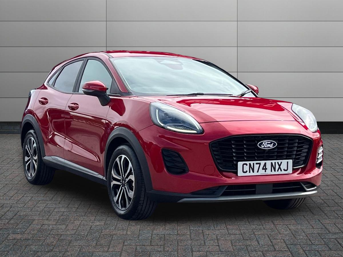 Ford Puma Photo 0