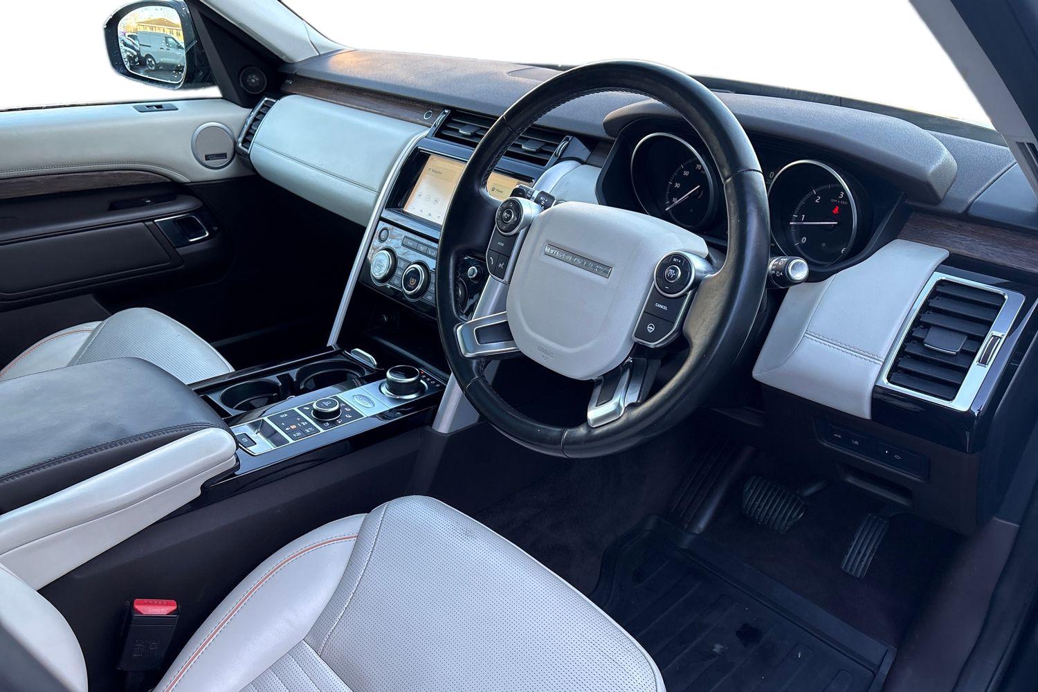 Land Rover DISCOVERY Photo 8