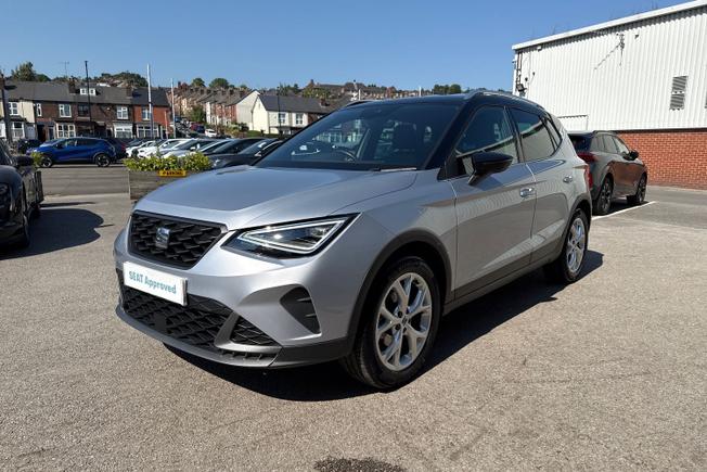 SEAT Arona Photo 27
