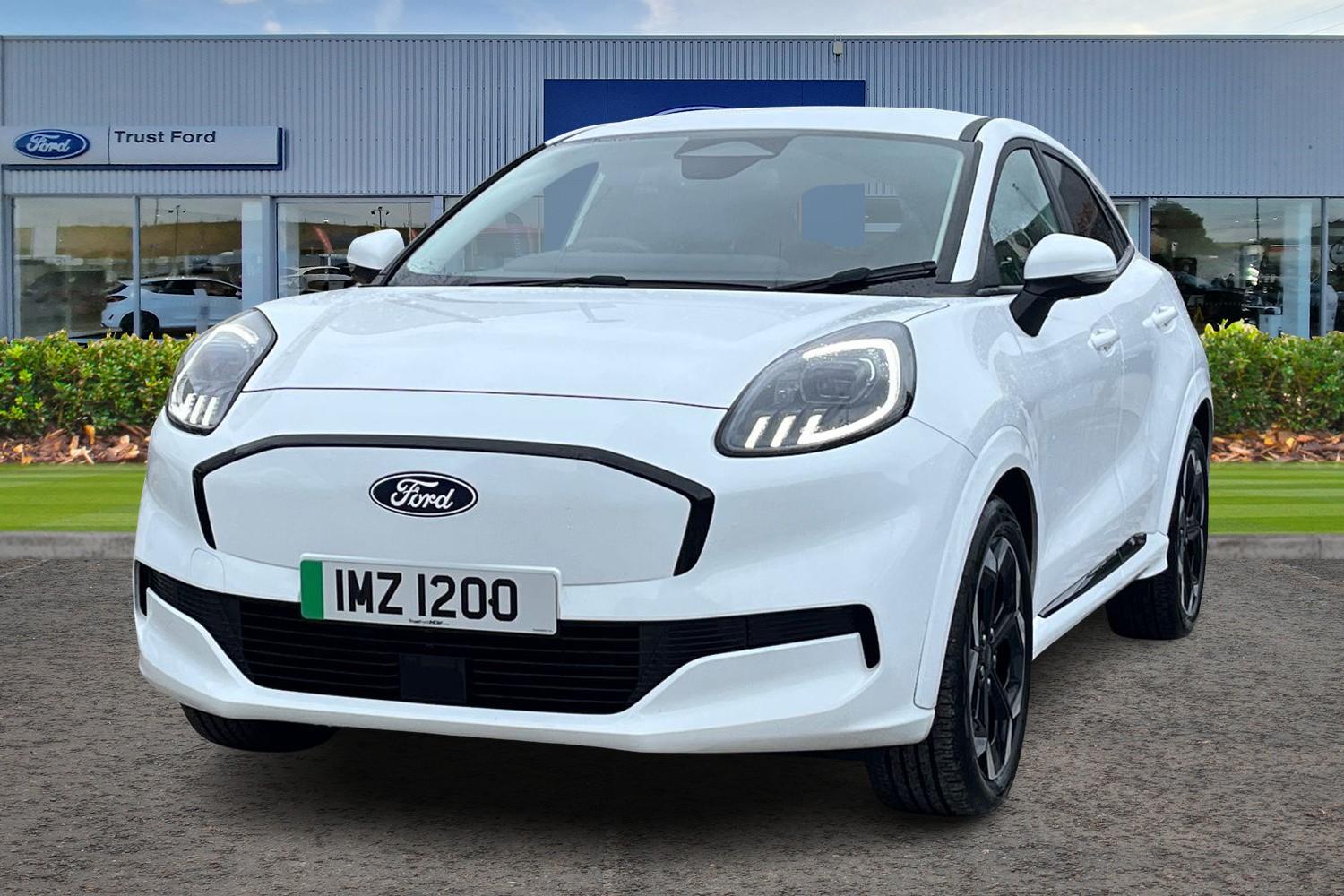 Ford Puma Gen-E Photo 4