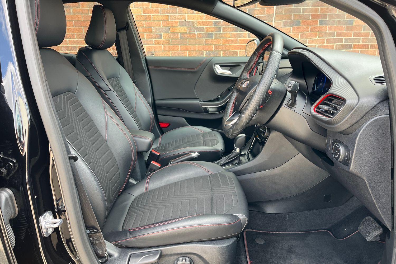 Ford Puma Photo 27