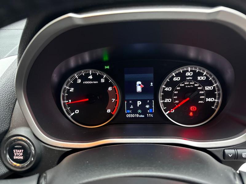 Used Mitsubishi Eclipse Cross NU19CMF 14