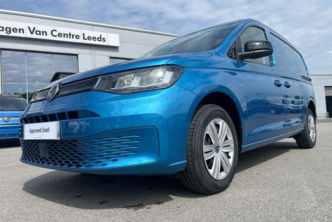 VOLKSWAGEN Caddy Maxi Photo 23