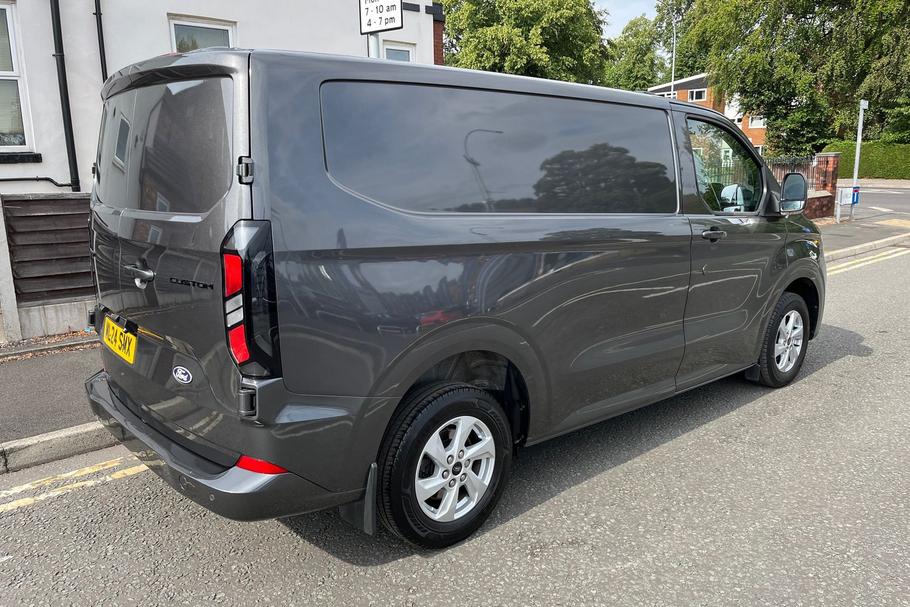 Used Ford TRANSIT CUSTOM ML24SMX 7