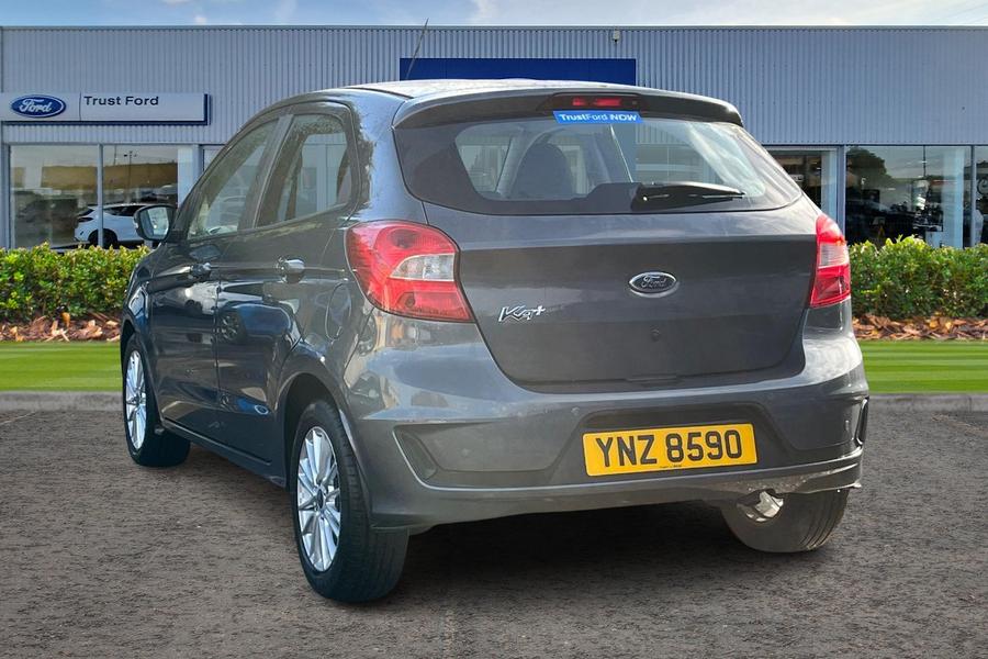 Ford KA+ Photo autoimg-11fdee8833e781c6b7f7fd5eeb57595c995bab47.jpg