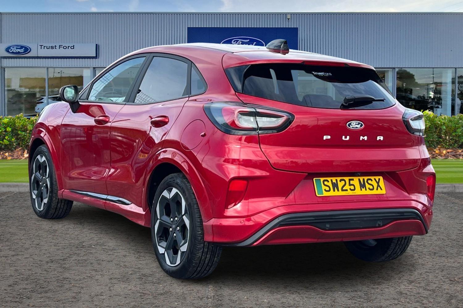 Ford PUMA Photo 1