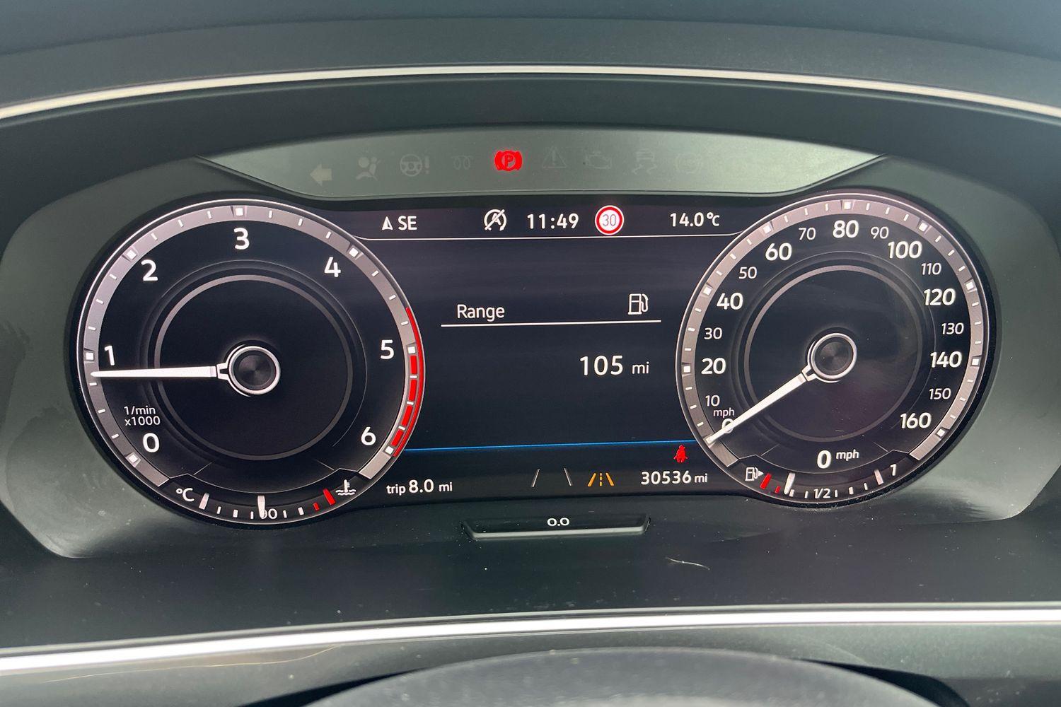 Volkswagen TIGUAN Photo 12