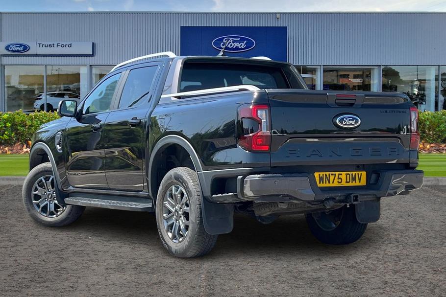 Used Ford RANGER WN75DMV 2
